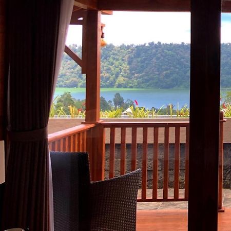 Buyan Lodge Lake View Villa Bedugul  Kültér fotó