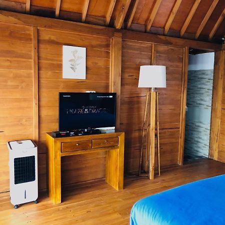 Buyan Lodge Lake View Villa Bedugul  Kültér fotó