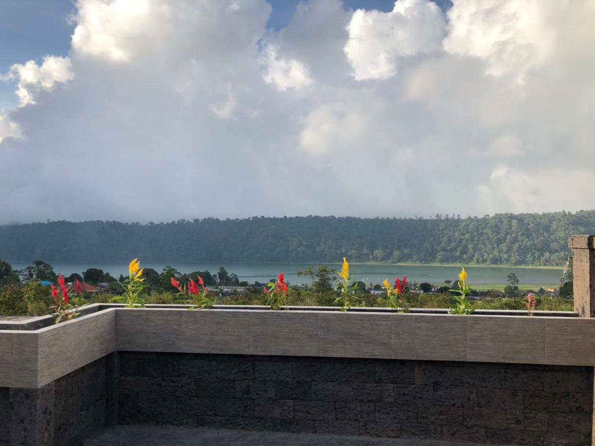 Buyan Lodge Lake View Villa Bedugul  Kültér fotó