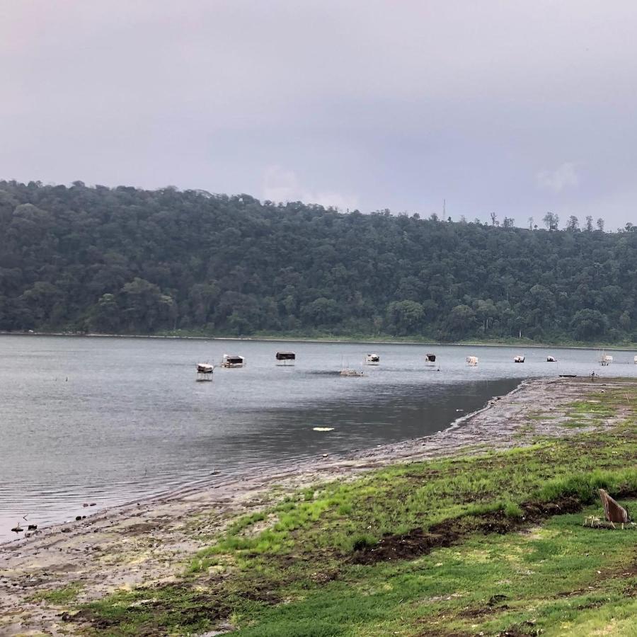 Buyan Lodge Lake View Villa Bedugul  Kültér fotó