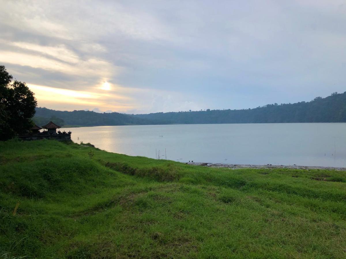 Buyan Lodge Lake View Villa Bedugul  Kültér fotó