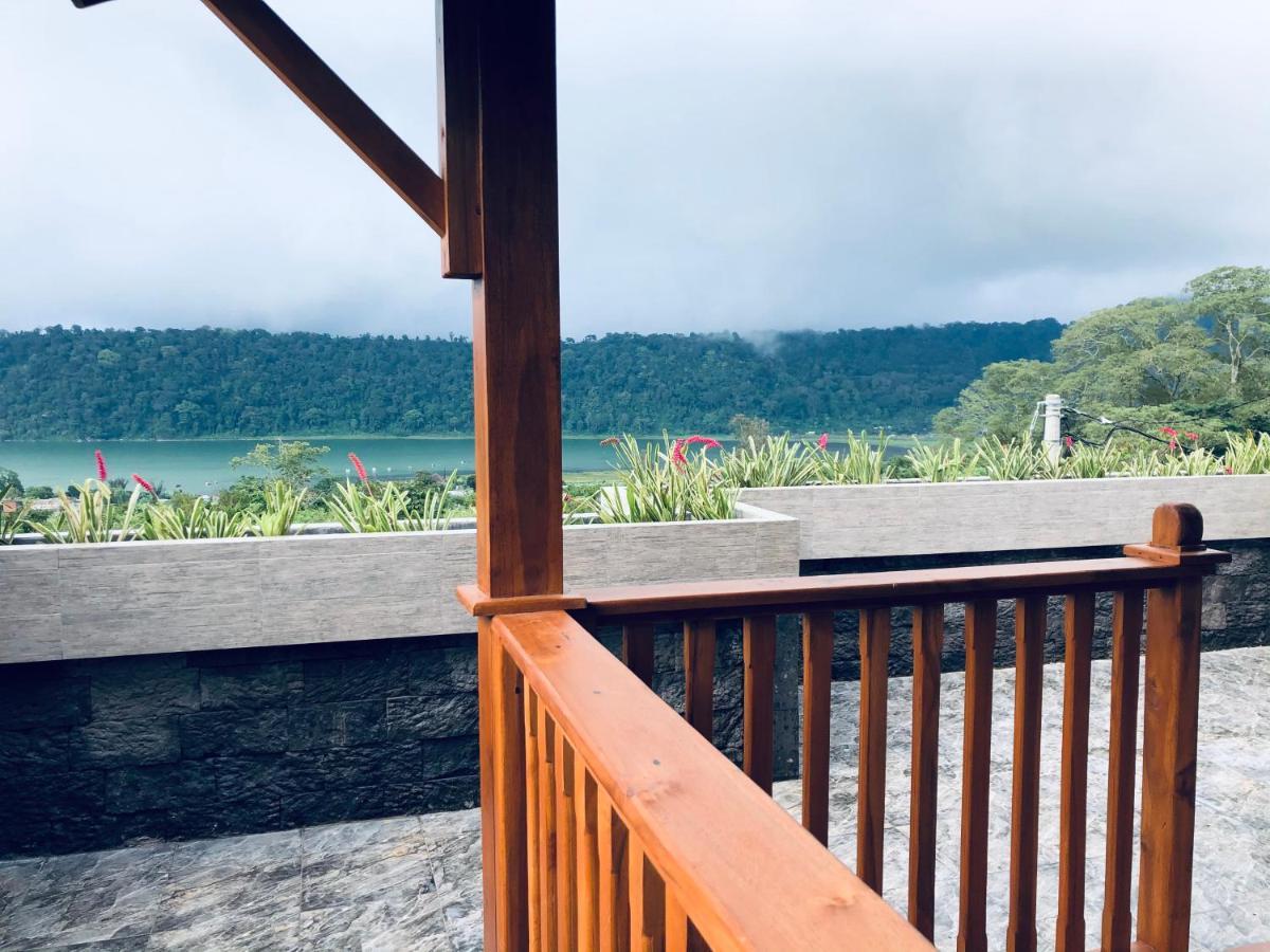 Buyan Lodge Lake View Villa Bedugul  Kültér fotó