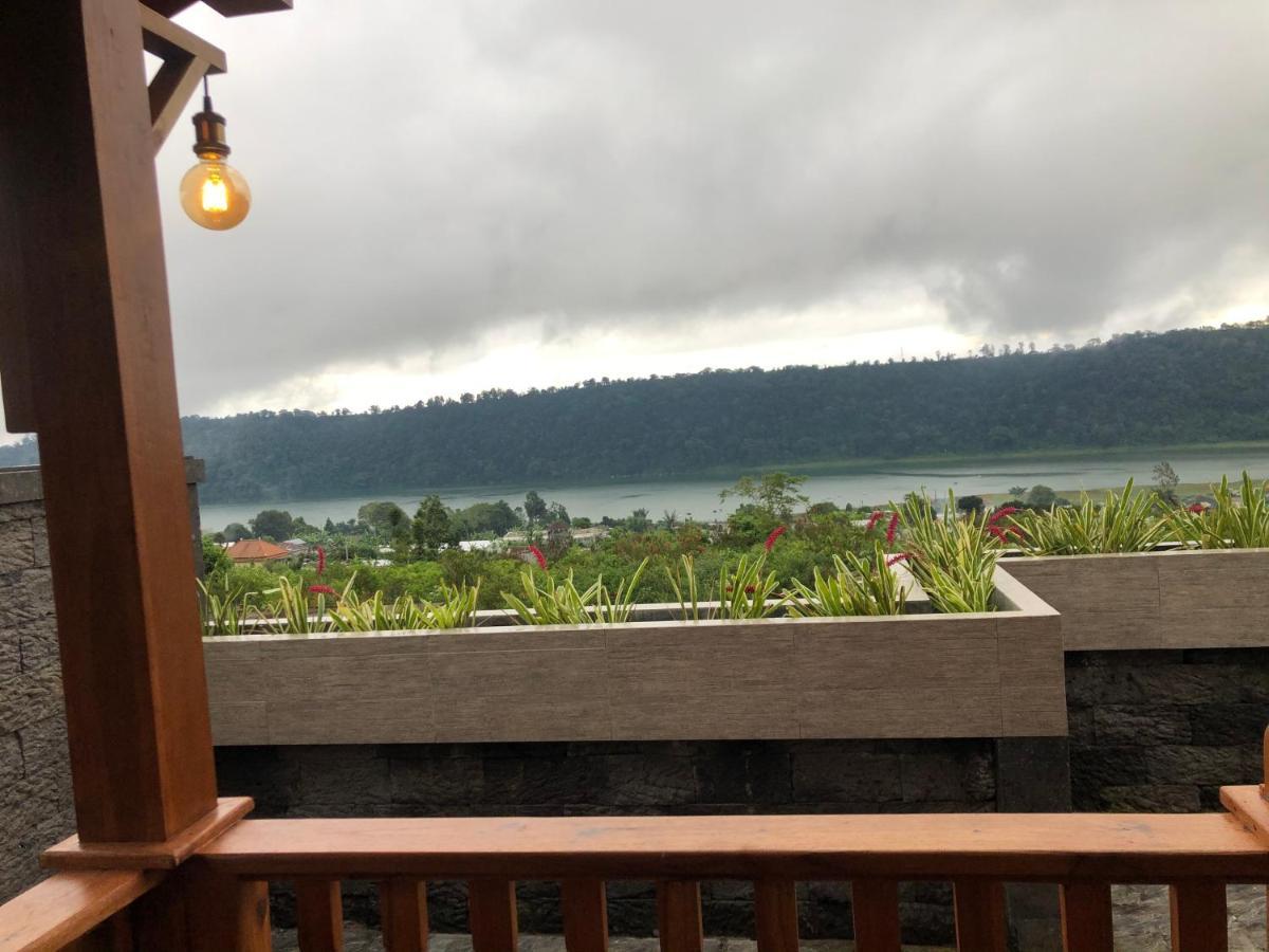 Buyan Lodge Lake View Villa Bedugul  Kültér fotó