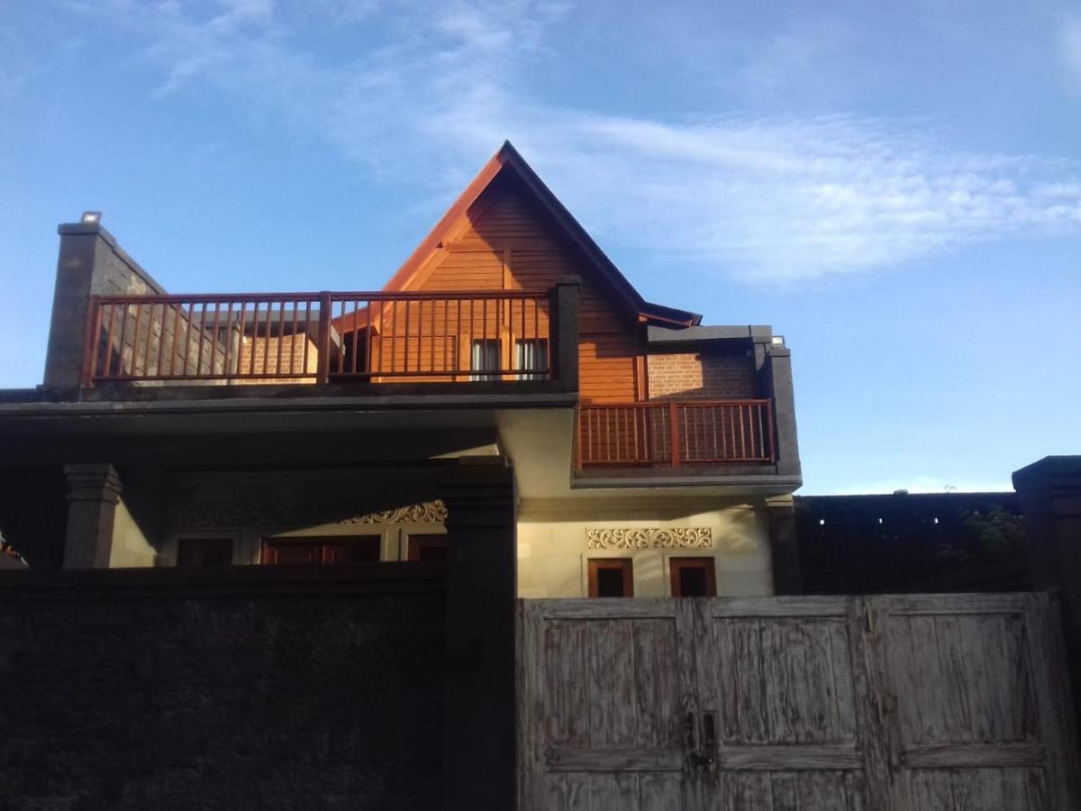 Buyan Lodge Lake View Villa Bedugul  Kültér fotó
