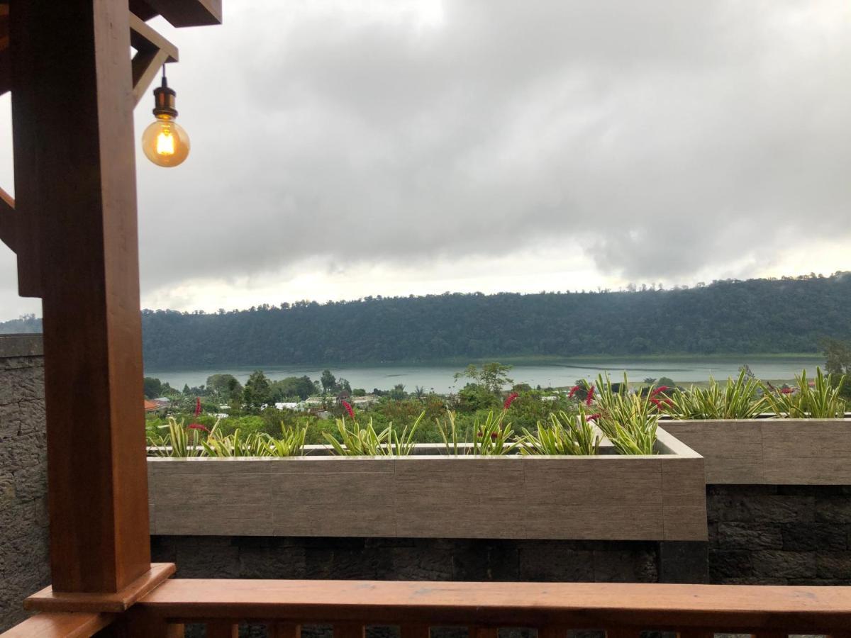 Buyan Lodge Lake View Villa Bedugul  Kültér fotó