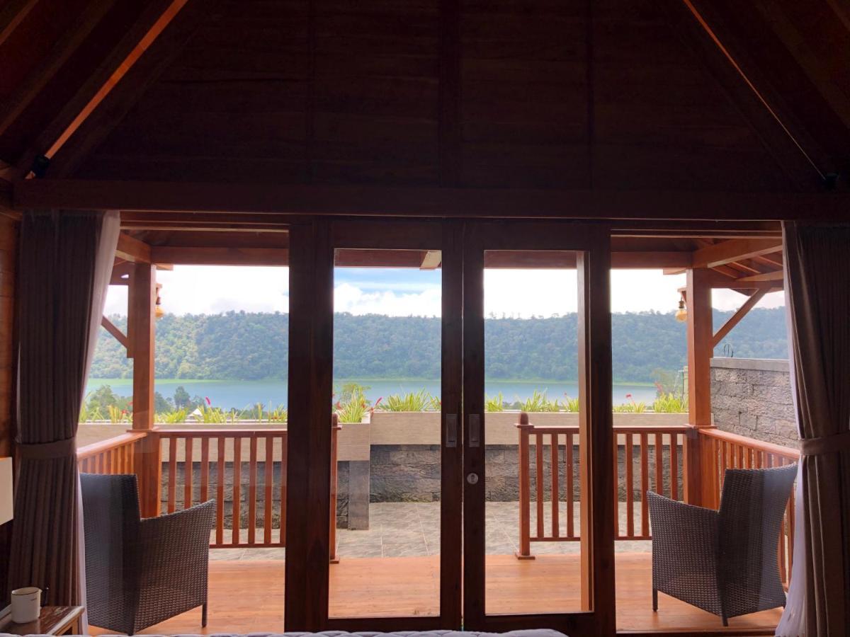 Buyan Lodge Lake View Villa Bedugul  Kültér fotó