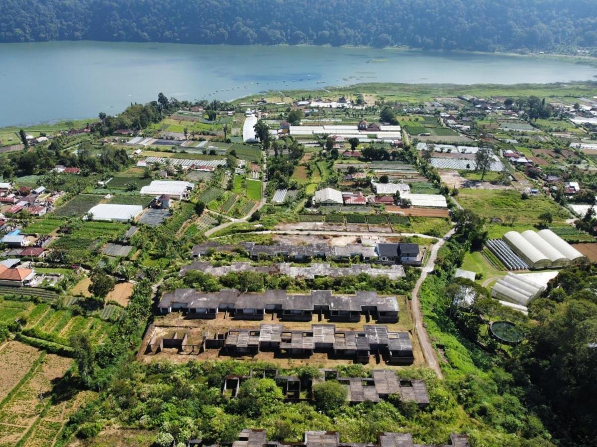 Buyan Lodge Lake View Villa Bedugul  Kültér fotó