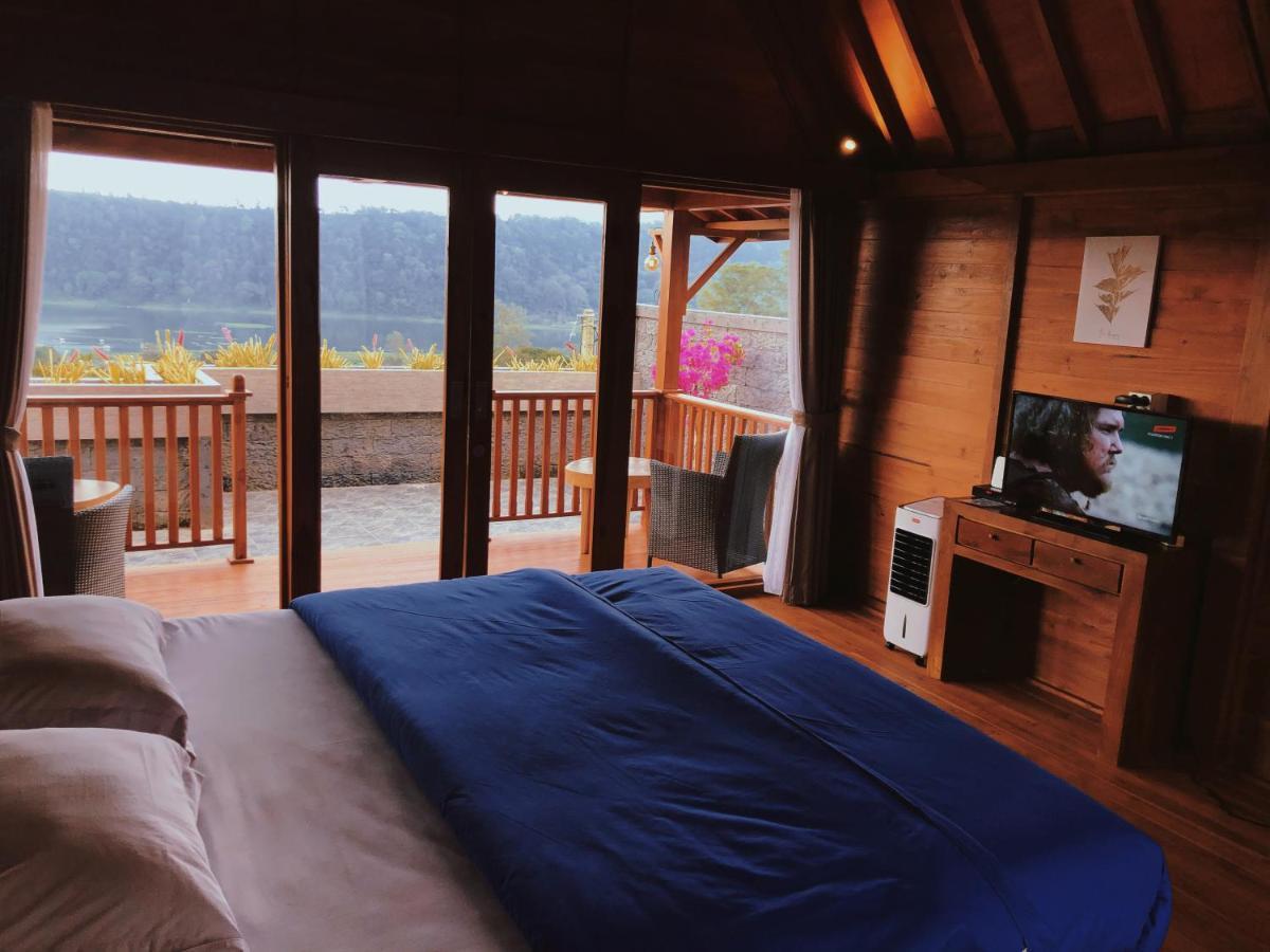 Buyan Lodge Lake View Villa Bedugul  Kültér fotó