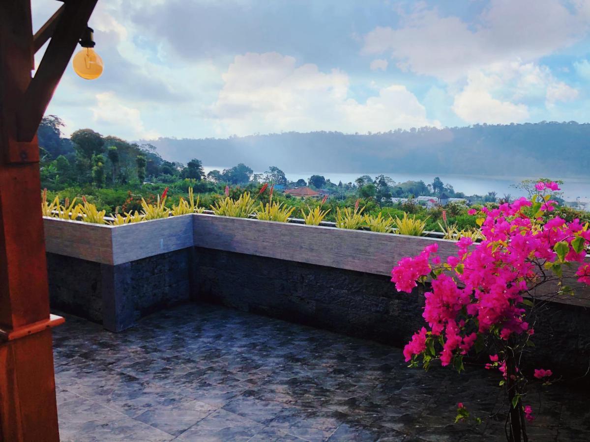 Buyan Lodge Lake View Villa Bedugul  Kültér fotó
