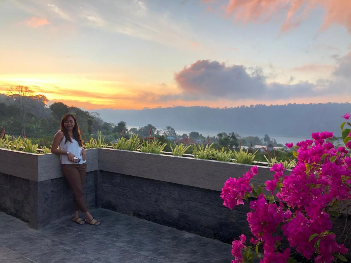 Buyan Lodge Lake View Villa Bedugul  Kültér fotó