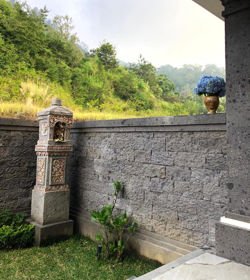 Buyan Lodge Lake View Villa Bedugul  Kültér fotó