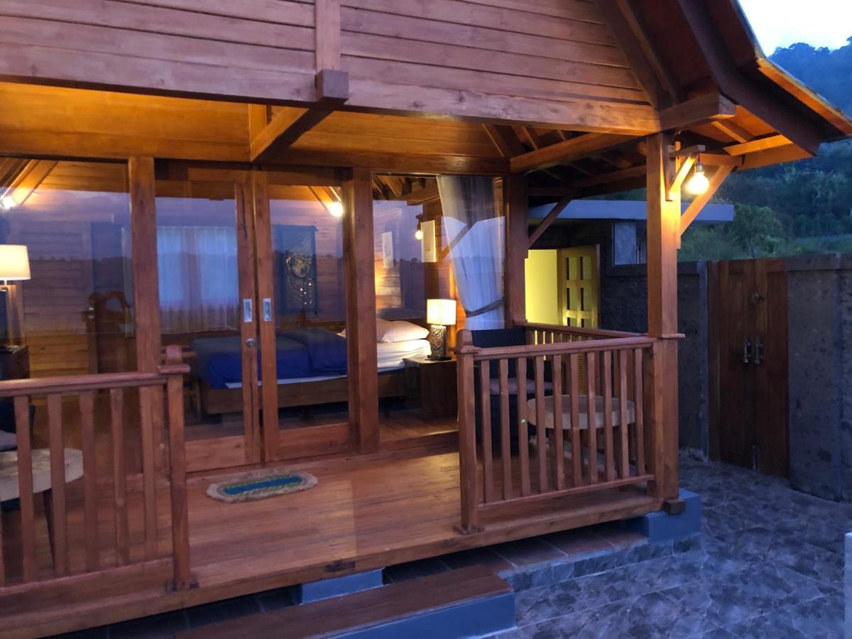 Buyan Lodge Lake View Villa Bedugul  Kültér fotó