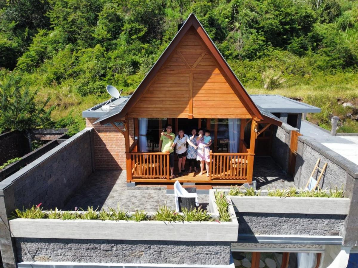 Buyan Lodge Lake View Villa Bedugul  Kültér fotó