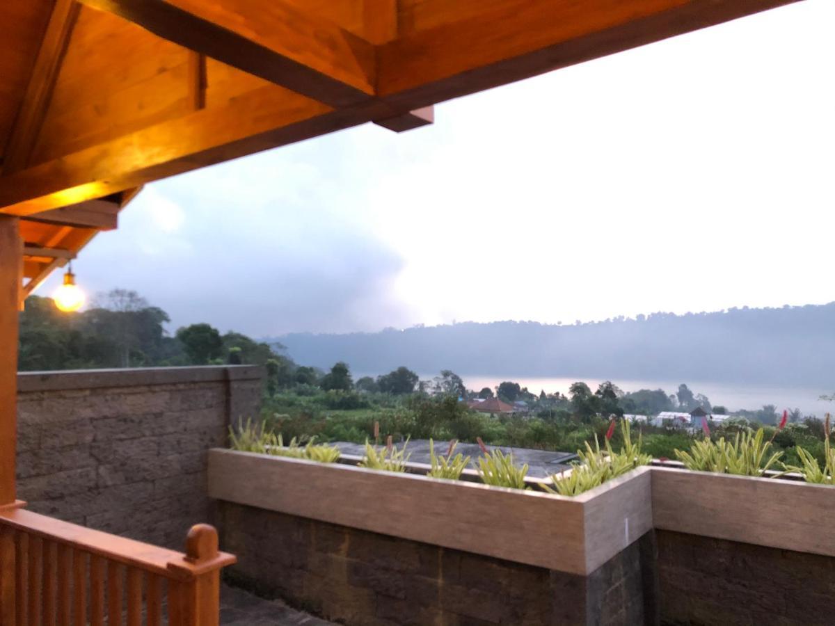 Buyan Lodge Lake View Villa Bedugul  Kültér fotó