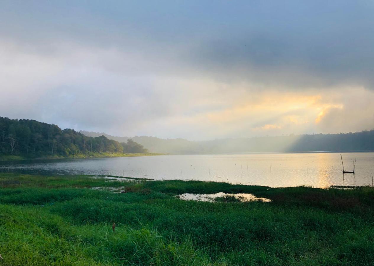 Buyan Lodge Lake View Villa Bedugul  Kültér fotó