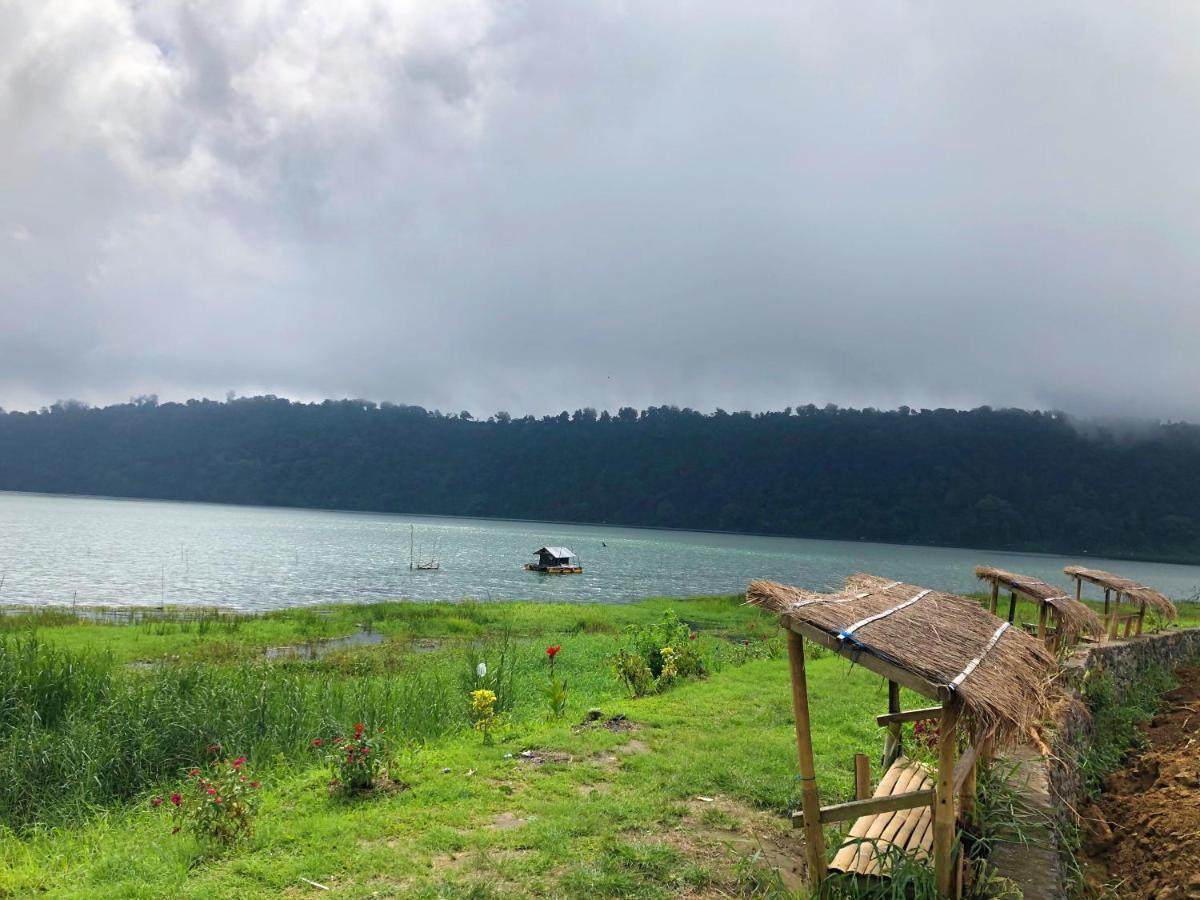 Buyan Lodge Lake View Villa Bedugul  Kültér fotó