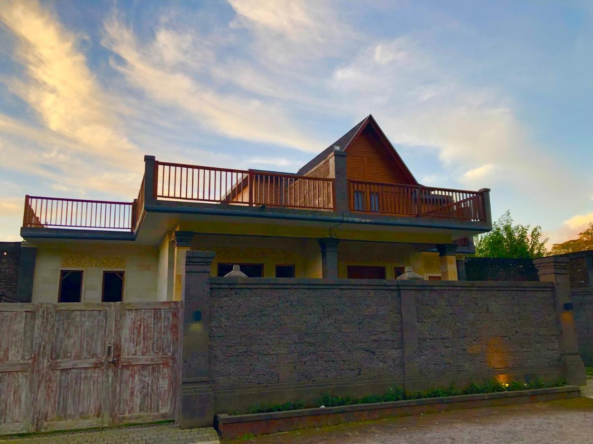Buyan Lodge Lake View Villa Bedugul  Kültér fotó