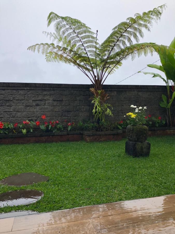Buyan Lodge Lake View Villa Bedugul  Kültér fotó
